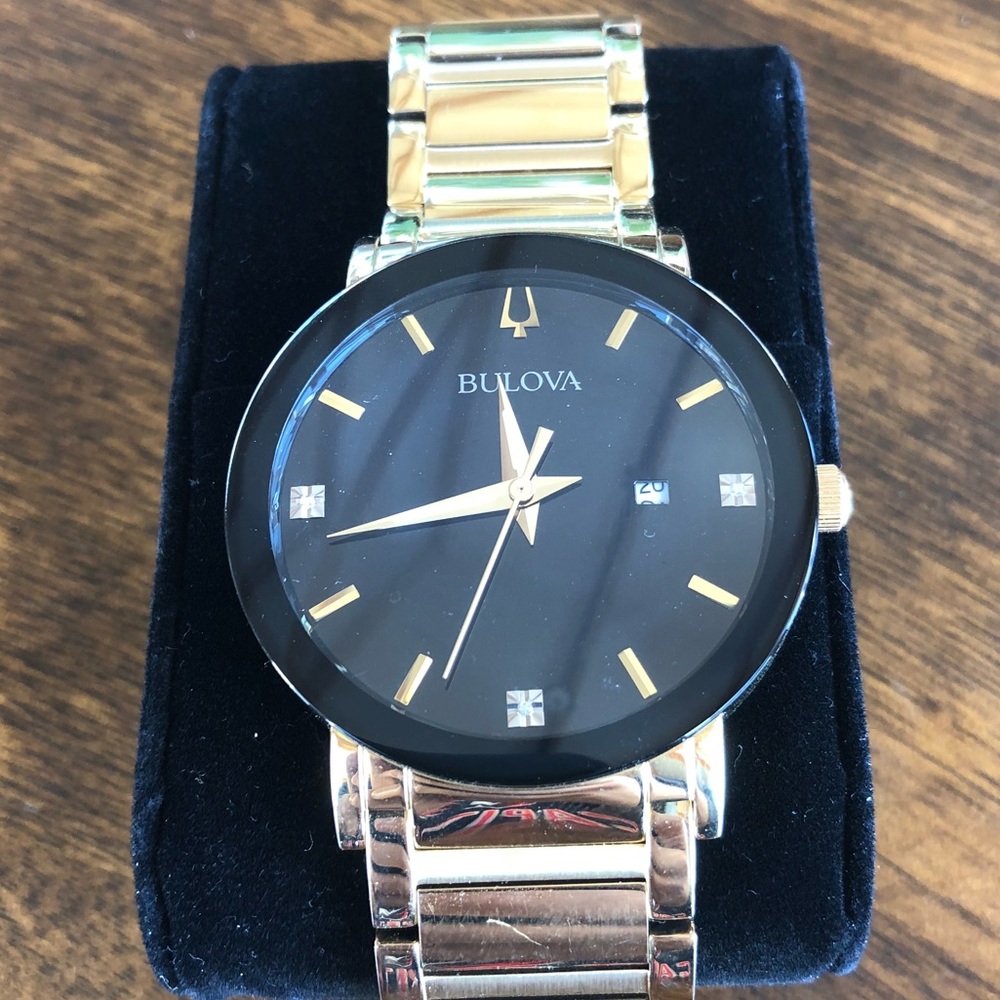 Bulova Men’s Watch